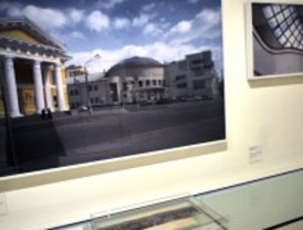 CaixaForum acoge una exposición de arquitectura rusa de los años 20 y 30