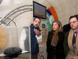 Madrid alberga una exposición interactiva sobre la energía