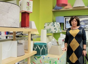 Las 'pantalleras' de Hortaleza