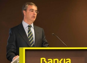 Bankia se propone aumentar un 10% los crédito a pymes y consumo