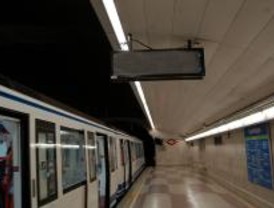 Retrasos de dos horas en la L-5 de Metro por una avería