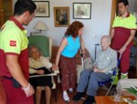 Los dependientes claman por sus ayudas