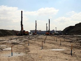 Mercamadrid crece en instalaciones y parques