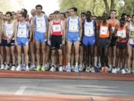 El Ayuntamiento abre una convocatoria de subvenciones a eventos deportivos