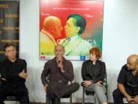El combate entre el bien y el mal de 'Cosmética del enemigo' llega al Fernán Gómez