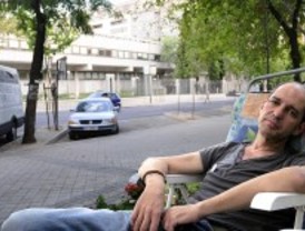 Vadillo se resiste a dejar la huelga de hambre