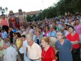 Alcalá acoge sus fiestas patronales en honor a los Santos Niños con actividades para todos