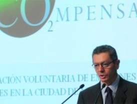 Madrid facilita a las empresas madrileñas compensar sus emisiones con plantaciones