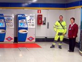 El Metro incrementará un 15,2 por ciento su plantilla en 2007