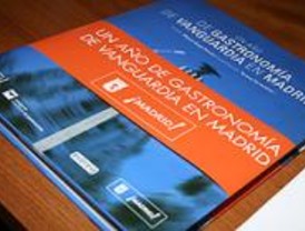 Un libro recoge la creatividad de la cocina de los restaurantes de Madrid