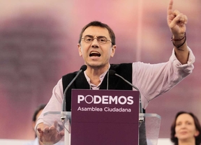 Monedero: "Es una falsedad que haya creado una empresa para pagar menos impuestos"