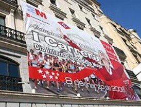 El PSOE pide adelantar al 7 la Carrera de la Mujer por ser el 8 jornada de reflexión