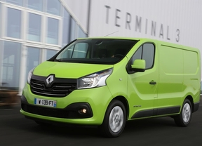 Renault Trafic y Master, referencia profesional