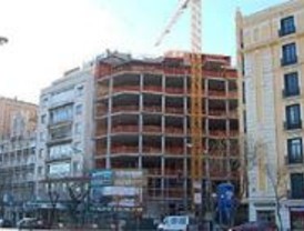 El precio medio unitario de la vivienda nueva en venta en Madrid es de 4.642 euros el metro cuadrado