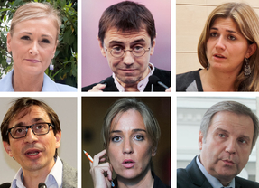 El relevo generacional ya está aquí: las nuevas caras toman la política nacional a partir de 2015
