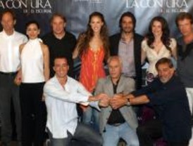 'La conjura de El Escorial' llega el viernes a la gran pantalla