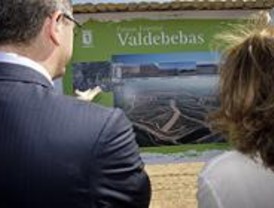 El parque forestal de Valdebebas recreará diez tipos de bosque diferentes