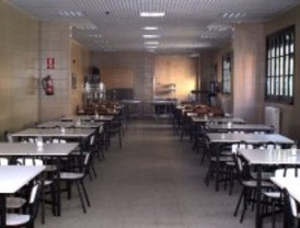 Denuncian que hay polvo de amianto en el albergue de San Isidro