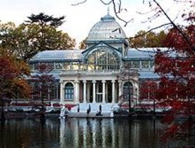 Detenidos dos atracadores en el Retiro