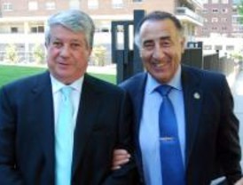Santos Campano defiende a Aguirre por su salida de Bombay