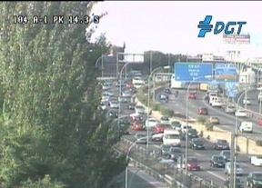 Dos averías dificultan la hora punta