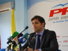 El PP de Villalba llevará al alcalde a juicio