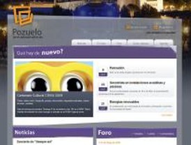 Nueva web municipal para jóvenes de Pozuelo de Alarcón