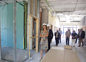 Sanchinarro contará con 225 nuevas plazas públicas de Primaria el próximo curso