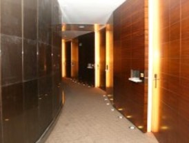 Las habitaciones más caras están en los hoteles de Madrid