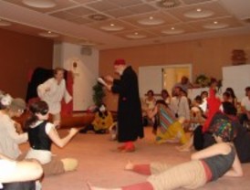 Abierta la matrícula de la Escuela de Teatro de Alcorcón en los tres centros donde imparte formación