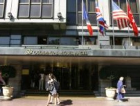 El precio de los hoteles cae un doce por ciento en Madrid