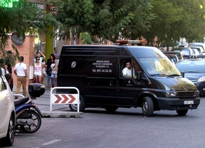 Una mujer mata a cuchilladas a su hijo de 2 años y luego se intenta suicidar en Usera