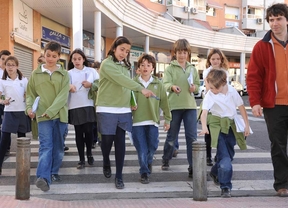 La ONCE lanza un concurso escolar para promover la ilusión