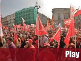 Aena y los sindicatos continúan su pulso