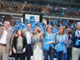 Rajoy: 'la lista por Madrid tiene mucho futuro'