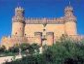 La Comunidad edita una guía del Castillo de Manzanares