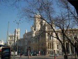 Los primeros funcionarios del Ayuntamiento se van a Cibeles el 1 de noviembre