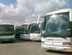 Los autobuses públicos son el ejemplo