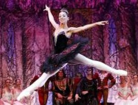 El Ballet Imperial Ruso, en el Teatro Gran Vía