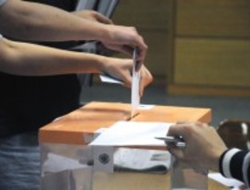 Aguirre tambien ganó entre los madrileños residentes en el extranjero