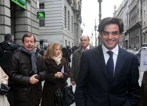 Admitida a trámite una querella contra Lamela y Güemes