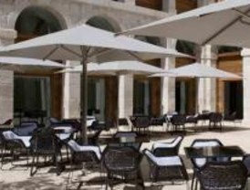 Zapatero y Aguirre han inaugurado el nuevo parador de Alcalá de Henares