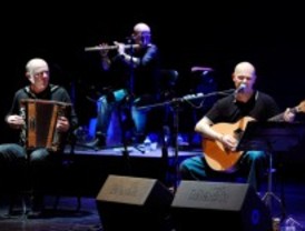 'Celtas Cortos', en las fiestas de Barajas