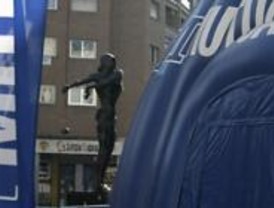 Piden que se desmonte la exposición 'Fórmula Alonso'
