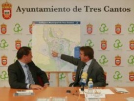 Tres Cantos presenta un nuevo callejero