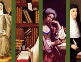 Las escritoras españolas de la Edad Media y la Edad Moderna, a golpe de clic