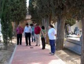 Más de 900.000 € para rehabilitar el Viejo Cementerio de Alcalá