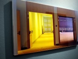 La 'abstracción real' de Ballester, en Alcalá 31