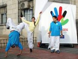 Madrid'16 sale a la calle para celebrar el Año Nuevo