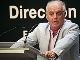 Barenboim no estará en Los Veranos de la Villa